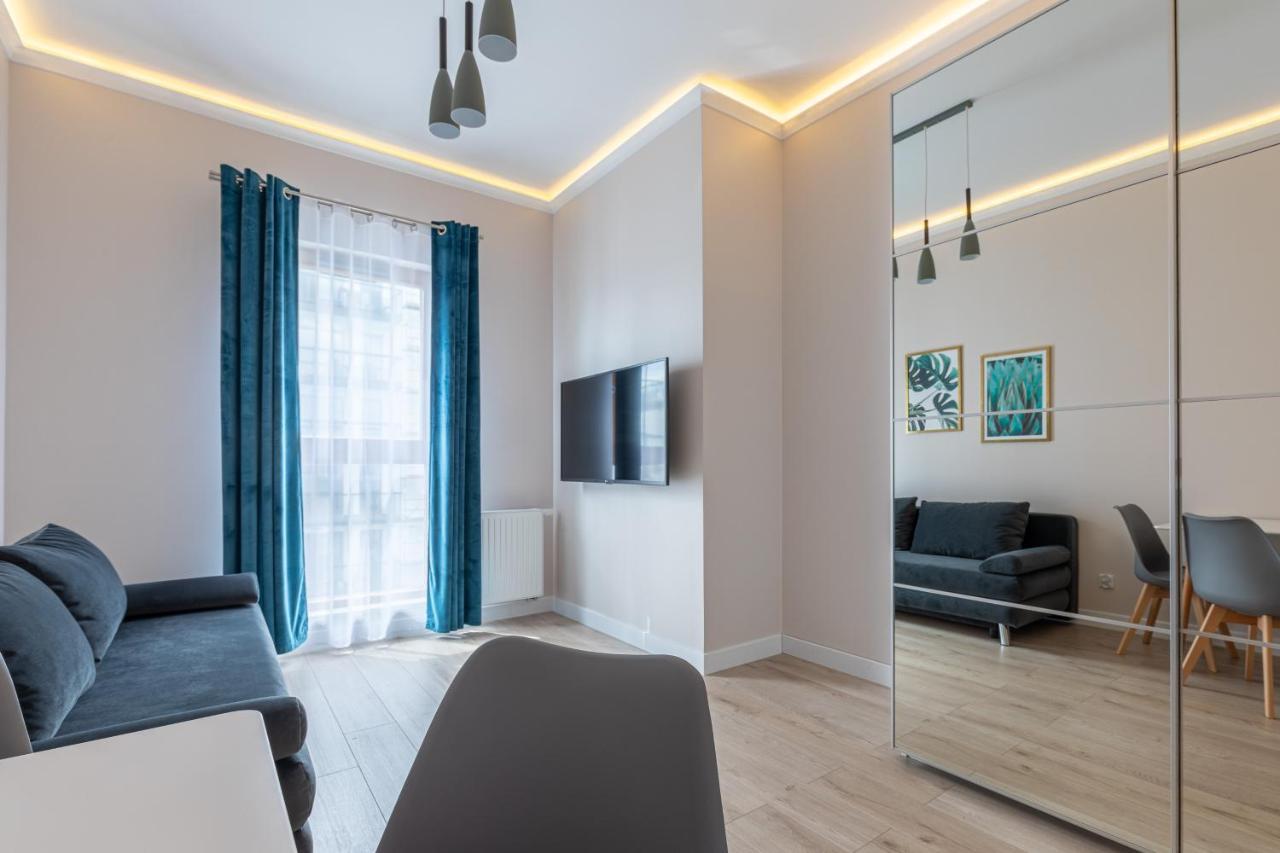 Premium Apartments Plaza Brzezno Gdansk Exterior photo